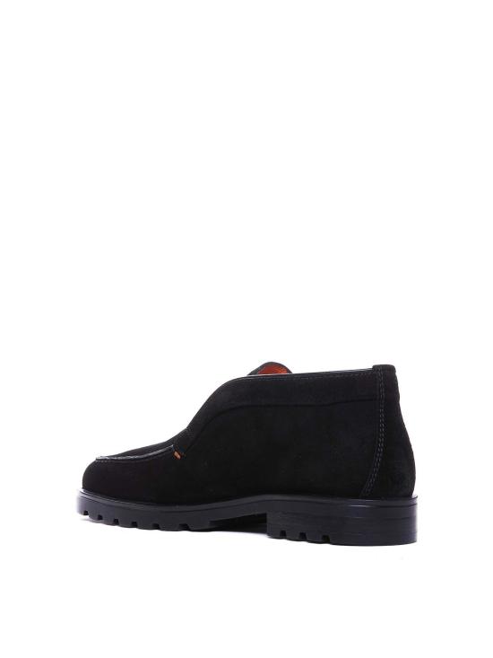 25FW 산토니 부츠 MGDC17823NEOBSEYN01 Black - SANTONI