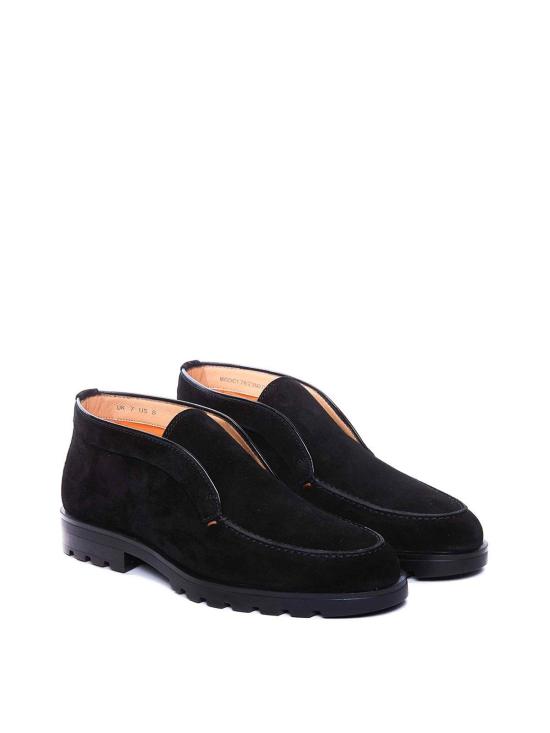 25FW 산토니 부츠 MGDC17823NEOBSEYN01 Black - SANTONI