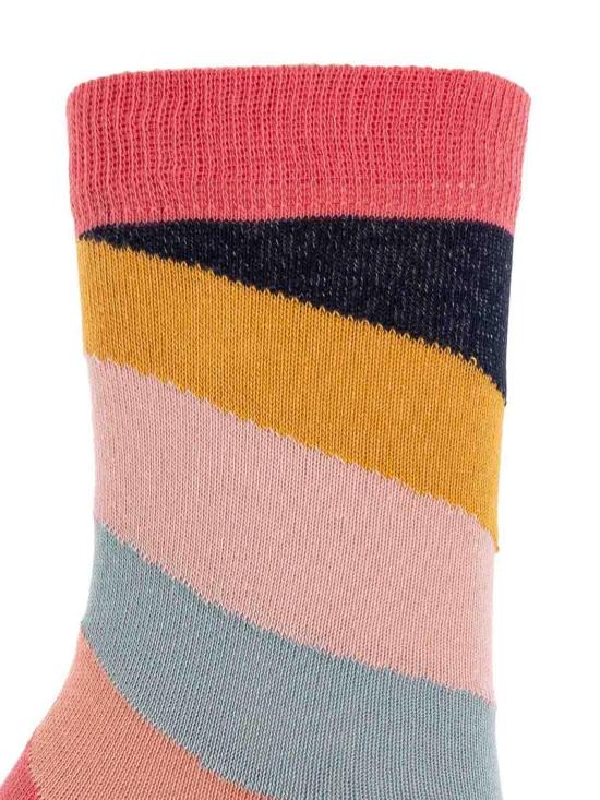  폴 스미스 양말 W1ASOCKPSWIRL90 Multicolour - PAUL SMITH