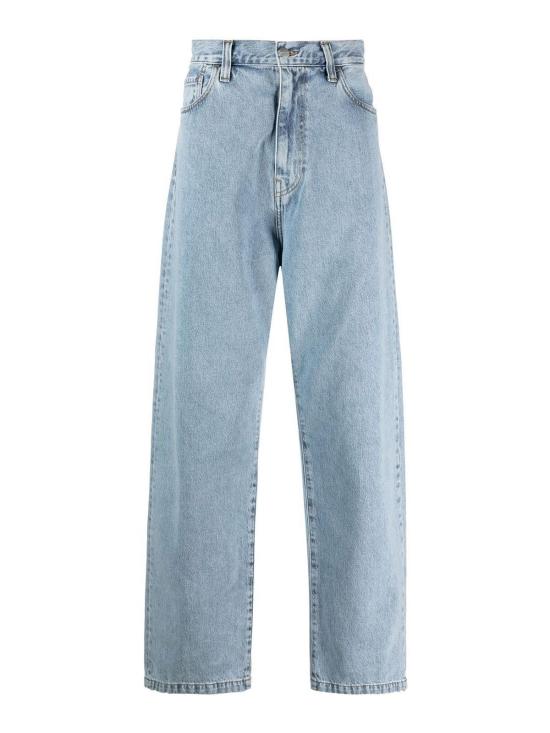 25FW 칼하트 랜든 팬츠 I0304680135 Blue