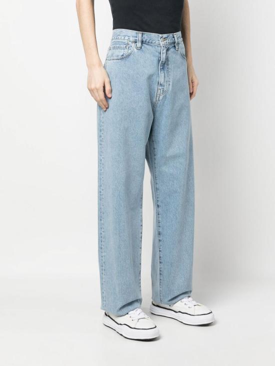 25FW 칼하트 랜든 팬츠 I0304680135 Blue - CARHARTT