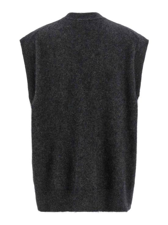  파로쉬 베스트 D500724LACOON037 Grey - PAROSH