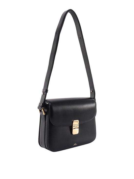 26SS 아페쎄 그레이스 백 PXBMWF61412LZZ Black - A.P.C.