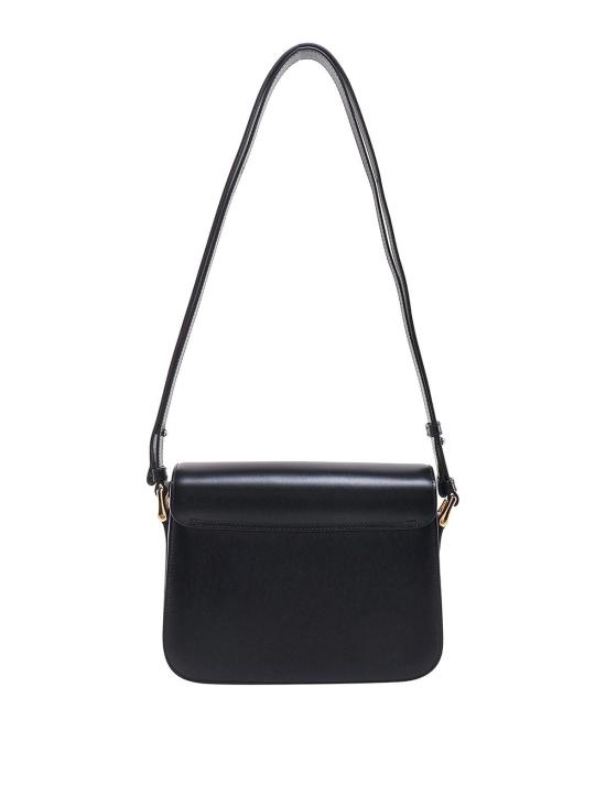 26SS 아페쎄 그레이스 백 PXBMWF61412LZZ Black - A.P.C.
