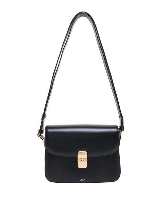 26SS 아페쎄 그레이스 백 PXBMWF61412LZZ Black