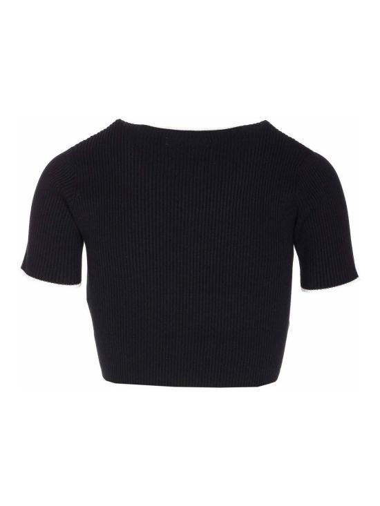  아미리 민소매 티셔츠 KNTE1008BLACK Black - AMIRI