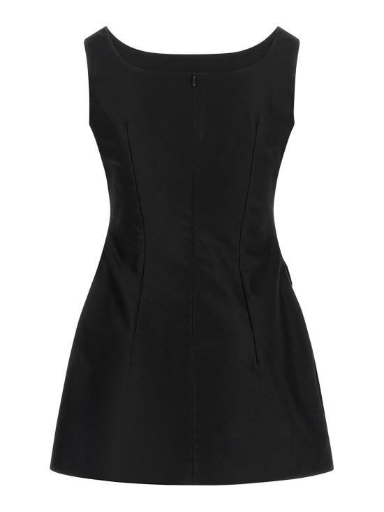 25FW 마그다뷰트림 미디 스커트 127725BLACK Black - MAGDA BUTRYM