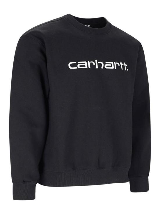26SS 칼하트 긴팔 티셔츠 I0305460D2XX Black - CARHARTT