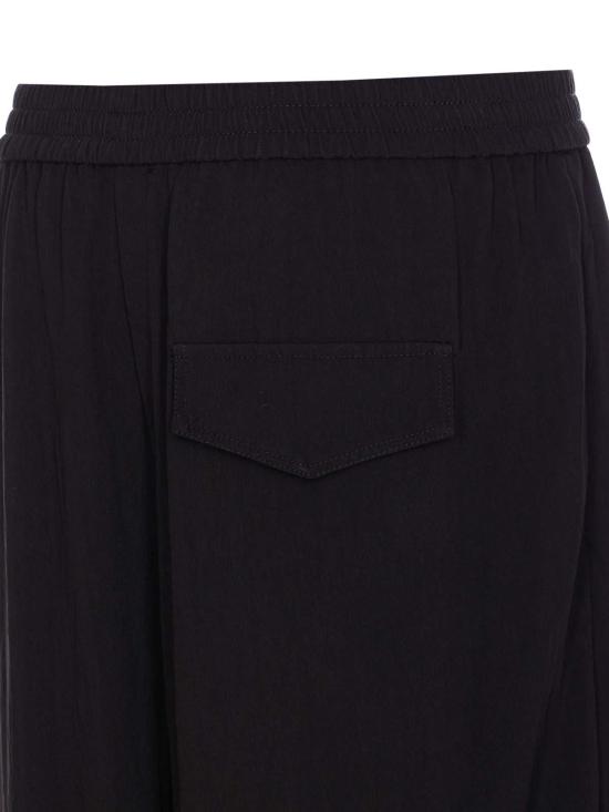  엘레 스트레이트 팬츠 0020NERO Black - ELEH