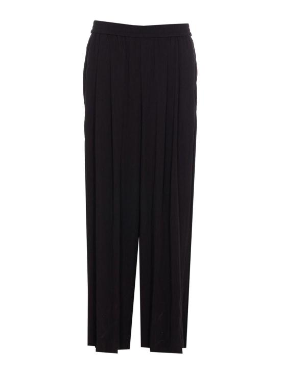  엘레 스트레이트 팬츠 0020NERO Black