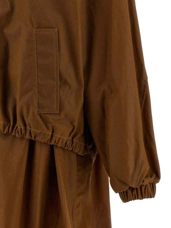  마벨 코트 IRYNAMEDALBRONZE Brown - MARBELL