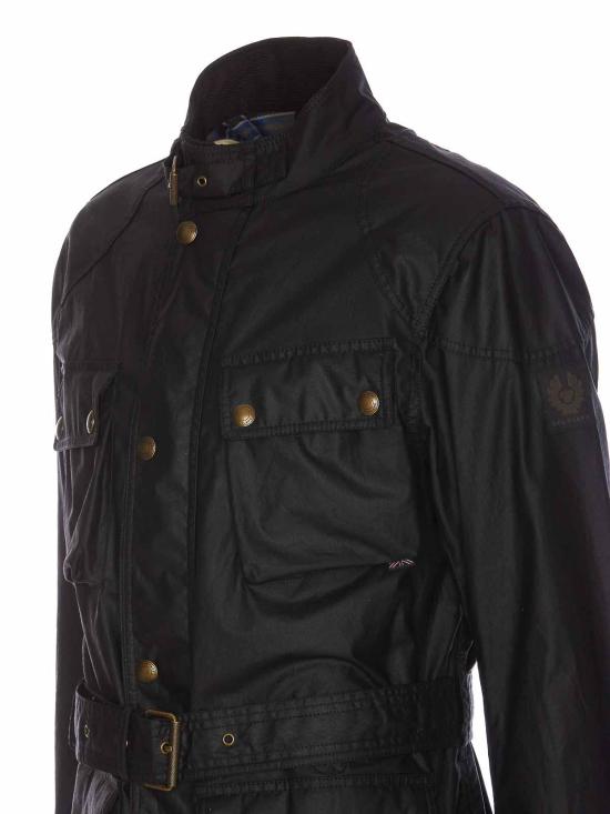 25FW 벨스타프 자켓 105310BLACK Black - BELSTAFF