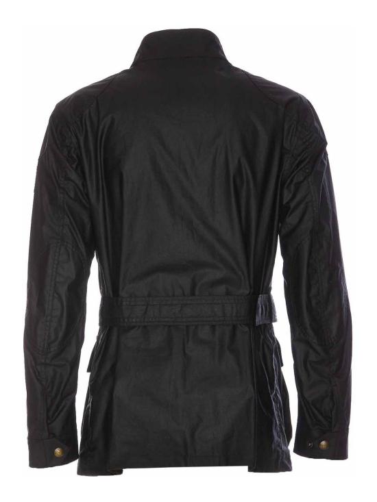 25FW 벨스타프 자켓 105310BLACK Black - BELSTAFF