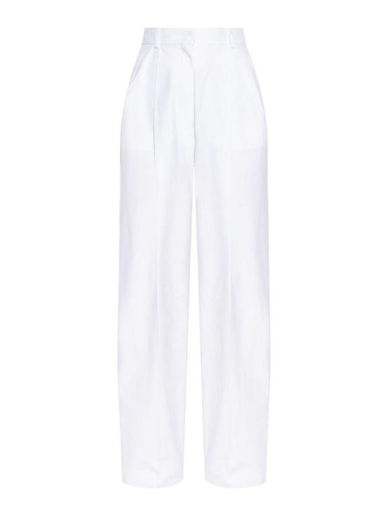  스포트막스 스트레이트 팬츠 12131142600001 White