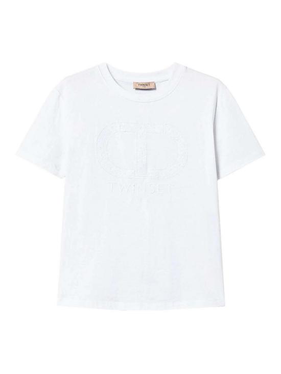 26SS 트윈셋 반팔 티셔츠 251TP207200001 White