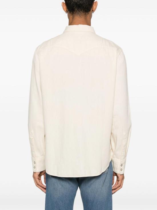  리바이스 셔츠 857440068 Beige - LEVI'S