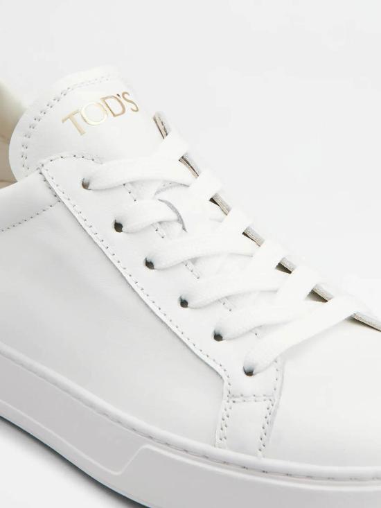 26SS 토즈 스니커즈 XXW04L0HZ40JUSB001 White - TODS