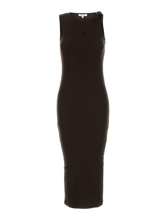  JW앤더슨 미디 스커트 JD0043PG1841687 Brown