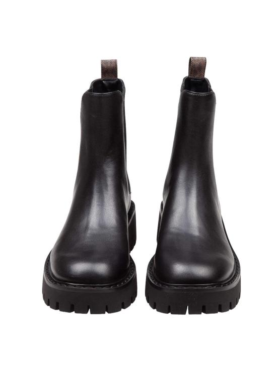 25FW 마이클 코어스 부츠 40F4ASFE6L292 Black - MICHAEL KORS