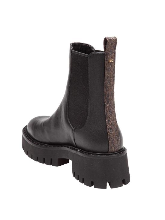 25FW 마이클 코어스 부츠 40F4ASFE6L292 Black - MICHAEL KORS