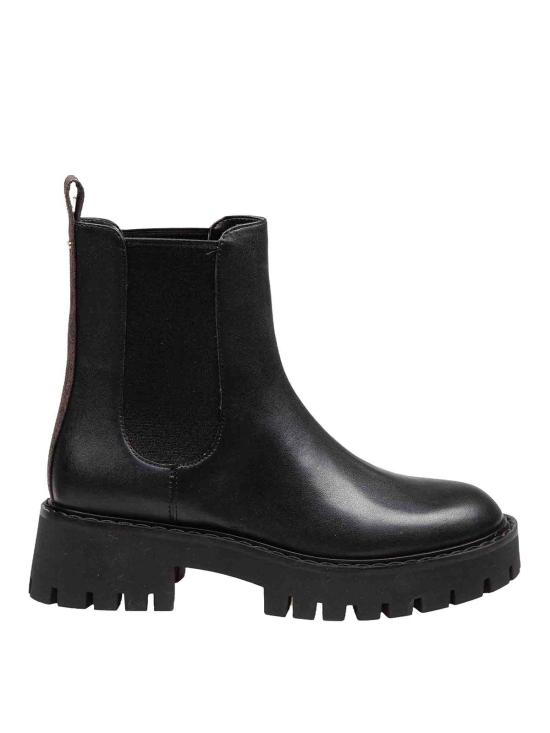25FW 마이클 코어스 부츠 40F4ASFE6L292 Black