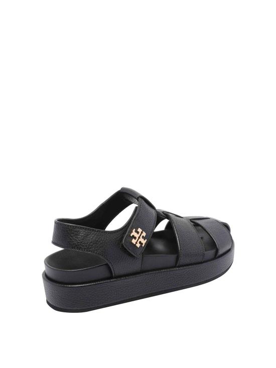 25FW 토리버치 샌들 170584006 Black - TORY BURCH