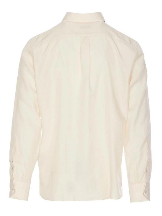  톰포드 긴팔 셔츠 HME001FMG002S24IG082 Beige - TOMFORD