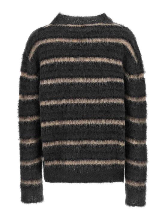 25FW 마르니 스웨터 GCMG0161Q0UFU174RGN77 Grey - MARNI