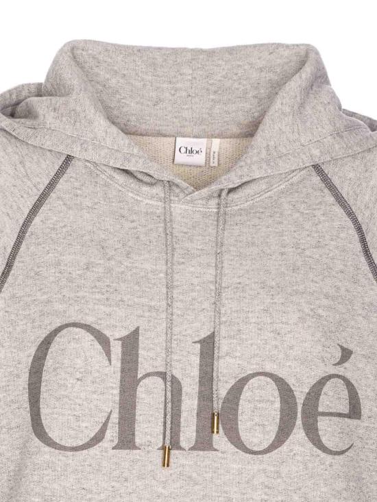  끌로에 스웨터 25AJH10179060 Grey - CHLOE
