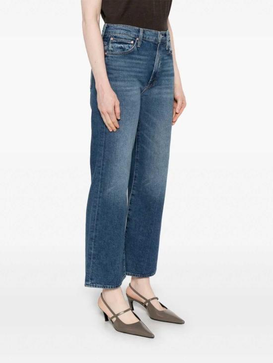  마더 스트레이트 팬츠 18881230ARGZ Light Blue - MOTHER