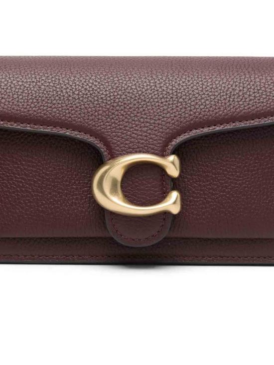 26SS 코치 숄더백 CY201B4MPL Brown - COACH