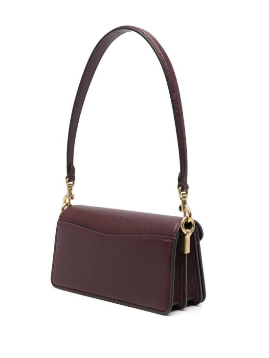 26SS 코치 숄더백 CY201B4MPL Brown - COACH