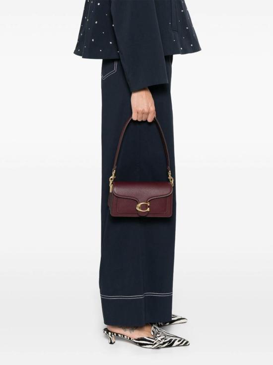 26SS 코치 숄더백 CY201B4MPL Brown - COACH