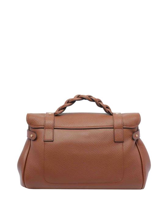 26SS 멀버리 토트백 HH6746736G222 Brown - MULBERRY