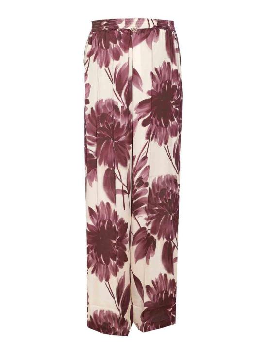  트윈셋 팔라초 팬츠 252TP270112785 Multicolour - TWINSET