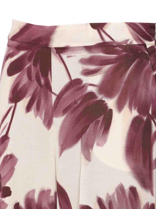  트윈셋 팔라초 팬츠 252TP270112785 Multicolour - TWINSET