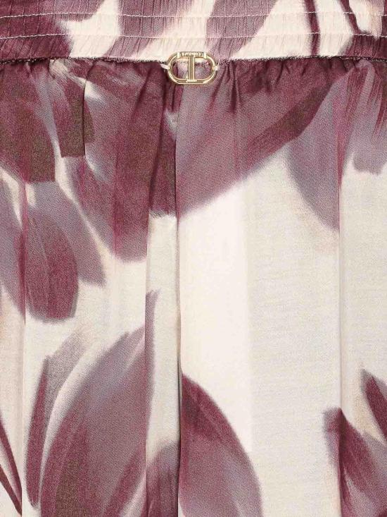  트윈셋 팔라초 팬츠 252TP270112785 Multicolour - TWINSET