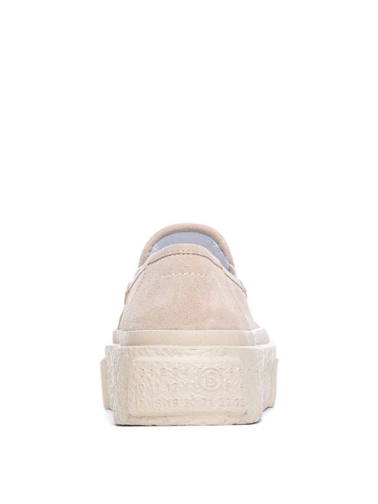  MM6 메종마르지엘라 로퍼 S59WS0238P5246T2320 Nude Neutrals - MM6 MAISON MARGIELA