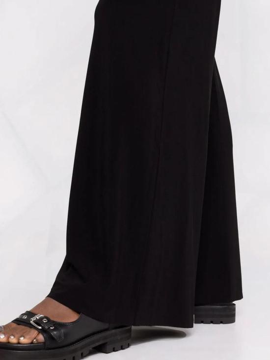 26FW 노마카말리 팔라초 팬츠 KK2277PL112001 Black - NORMA KAMALI