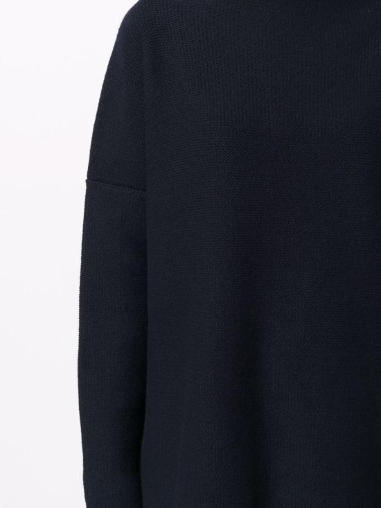 25FW 다니엘라 그레지스 스웨터 ML4X5W42211F Blue - DANIELA GREGIS