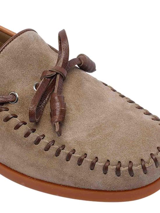 25FW 발렌티노 가라바니 로퍼 S0K85BTLAMV Brown - VALENTINO GARAVANI