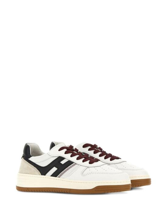 25FW 호간 스니커즈 HXM6300EU50UIF32TN White - HOGAN