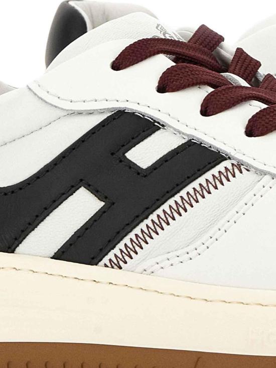 25FW 호간 스니커즈 HXM6300EU50UIF32TN White - HOGAN