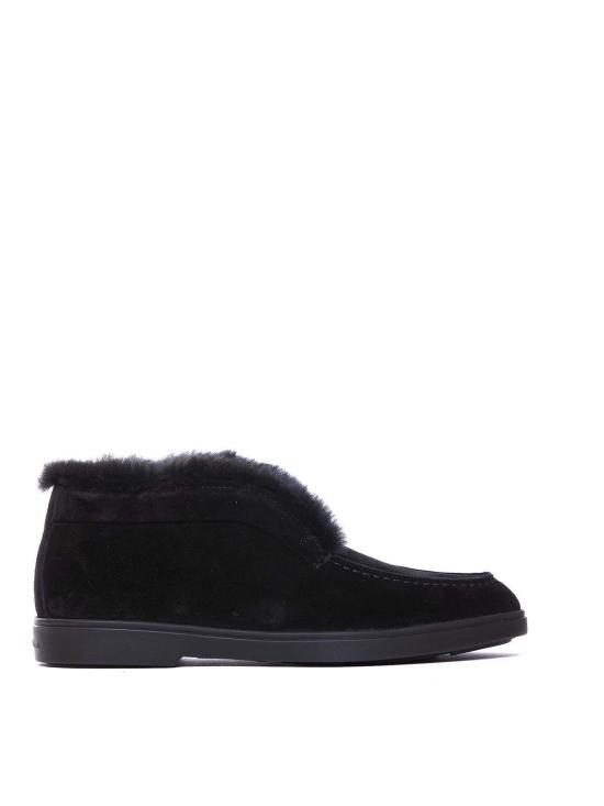 26FW 산토니 부츠 WUYA58457NERAPFRN01 BLACK