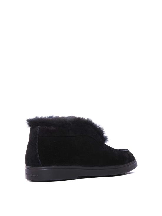 26FW 산토니 부츠 WUYA58457NERAPFRN01 BLACK - SANTONI