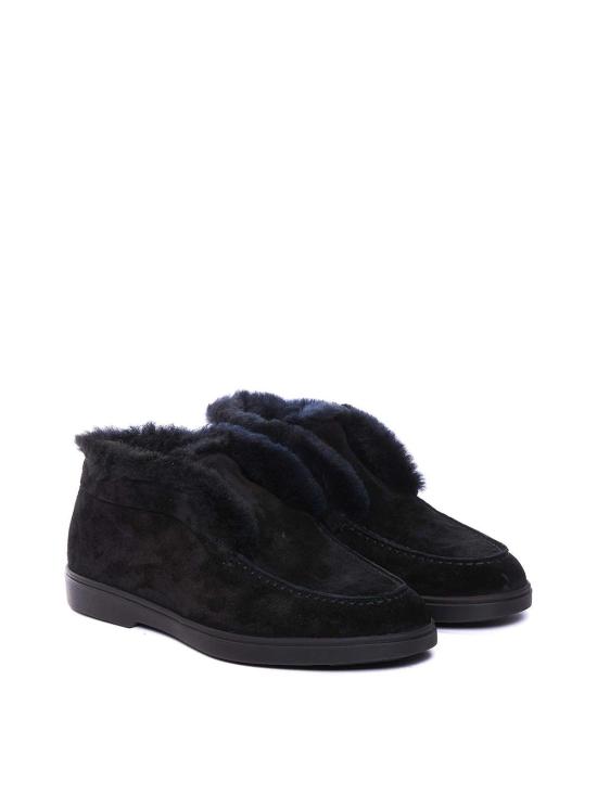 26FW 산토니 부츠 WUYA58457NERAPFRN01 BLACK - SANTONI