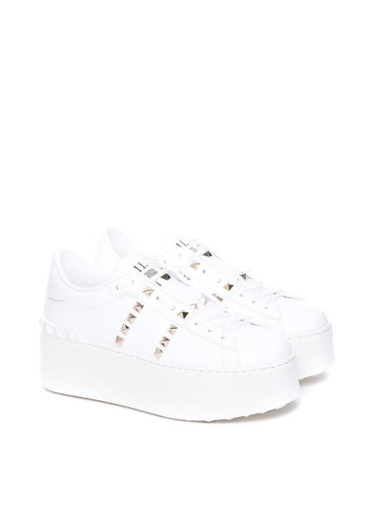 25FW 발렌티노 가라바니 스니커즈 S0GG8BHS0BO White - VALENTINO GARAVANI