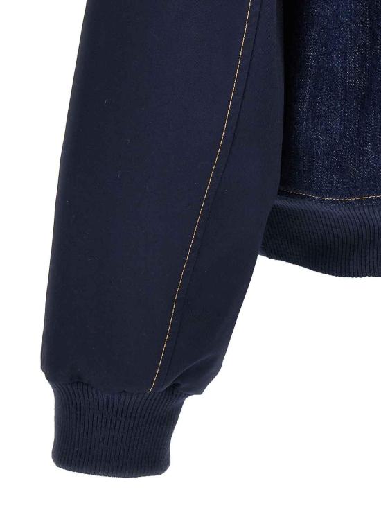  웨일즈보너 수트 자켓 MS25DE09DE01599 Blue - WALES BONNER