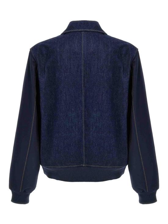  웨일즈보너 수트 자켓 MS25DE09DE01599 Blue - WALES BONNER