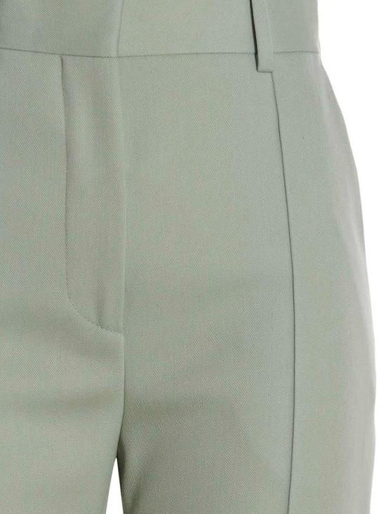  랑방 수트 팬츠 RWTR00144885P23401 Green - LANVIN